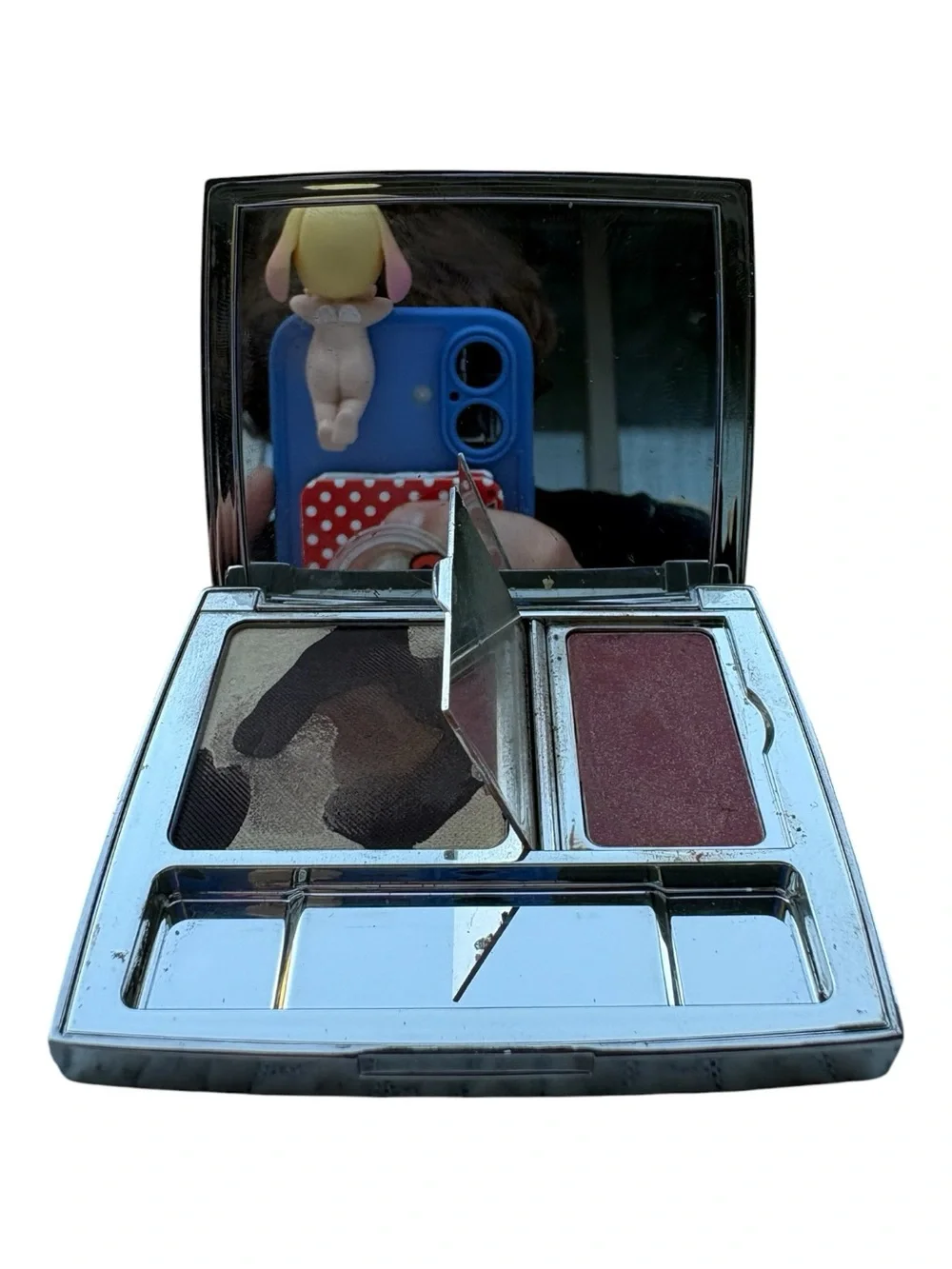 Dior Golden Jungle Eyeshadows & Gloss Panther Palette 002 Golden Browns